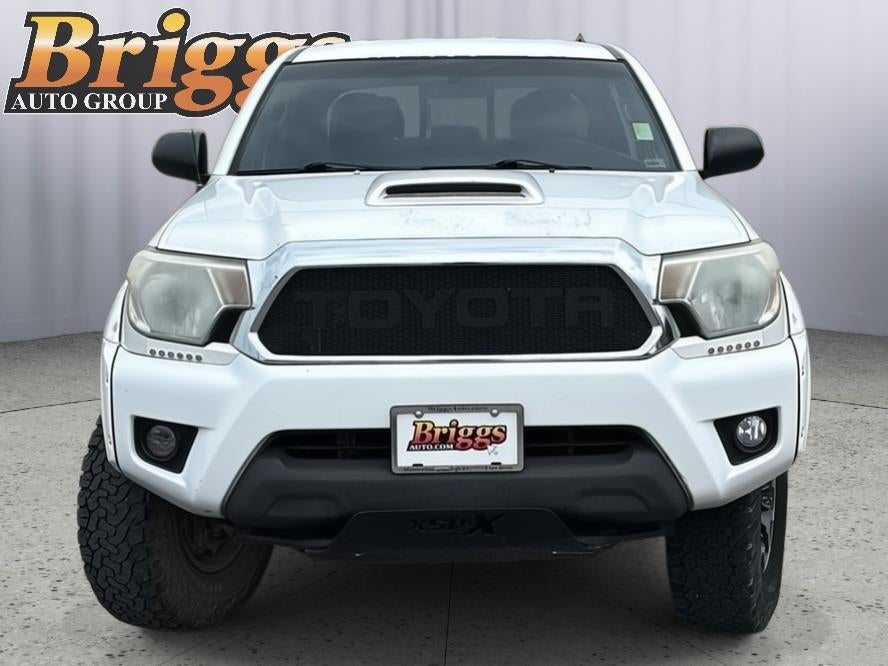 2014 Toyota Tacoma DOUBCAB