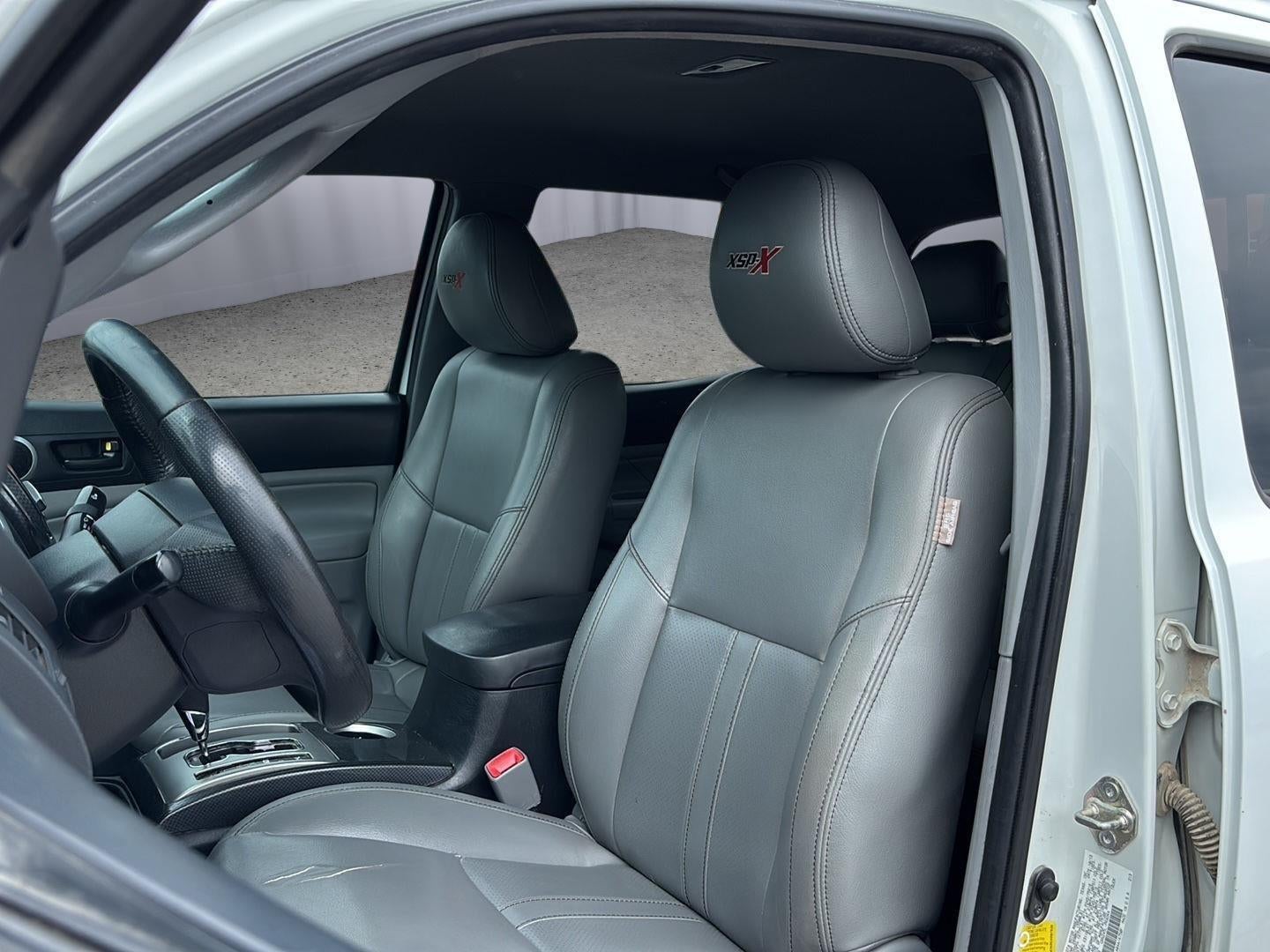 2014 Toyota Tacoma DOUBCAB