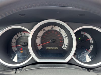 2014 Toyota Tacoma DOUBCAB