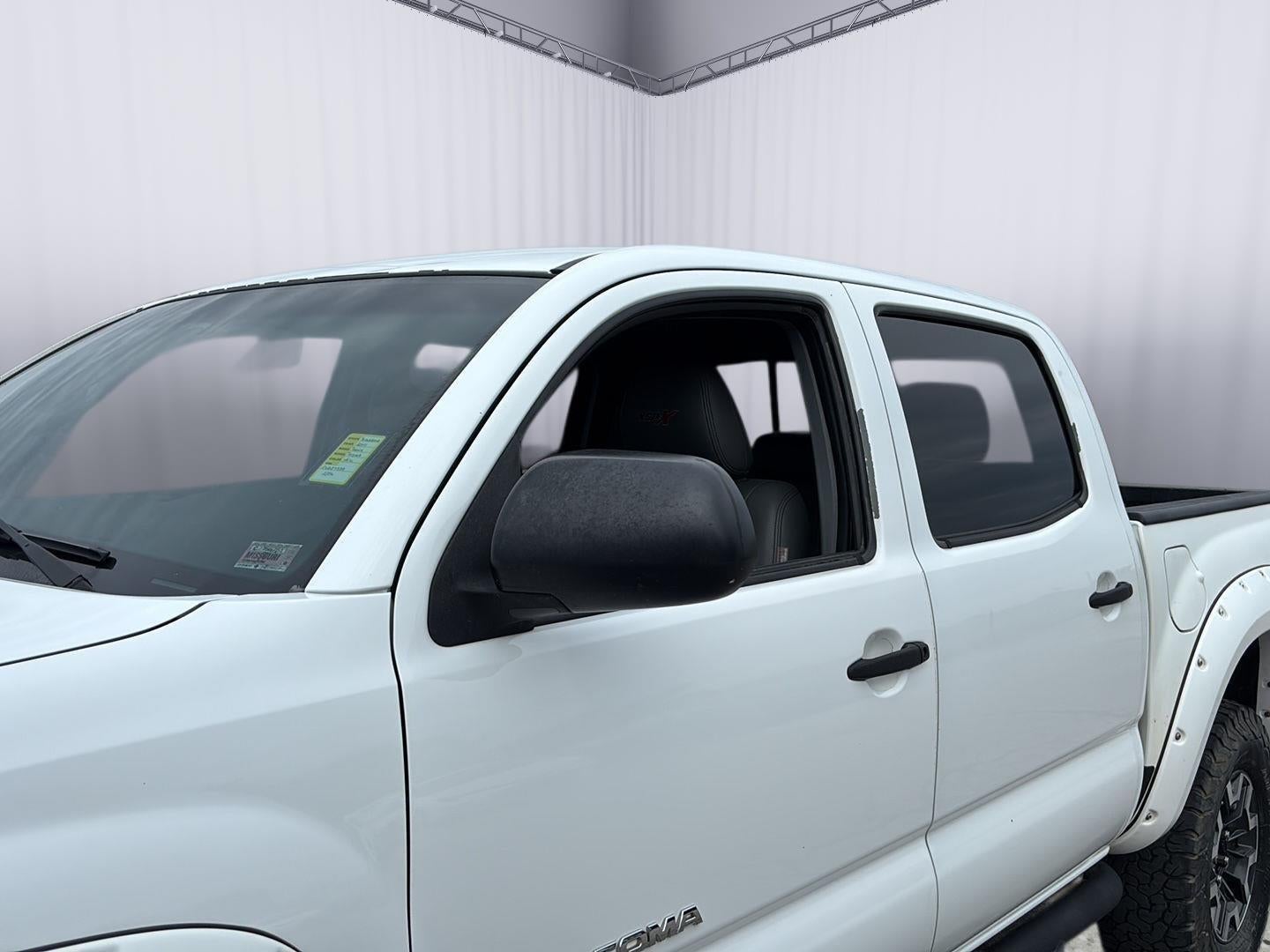 2014 Toyota Tacoma DOUBCAB
