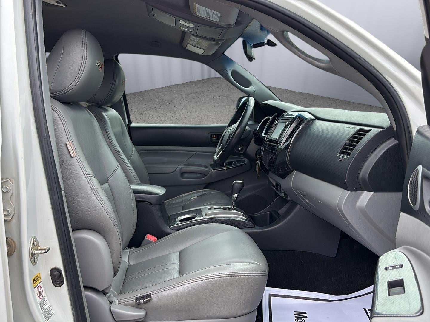 2014 Toyota Tacoma DOUBCAB