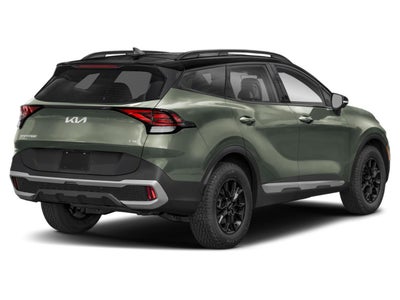 2024 Kia Sportage X-Pro Prestige