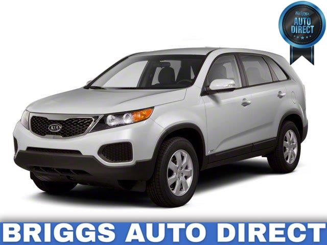 2011 Kia Sorento LX