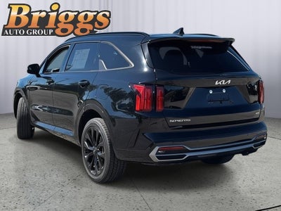 2023 Kia Sorento SX
