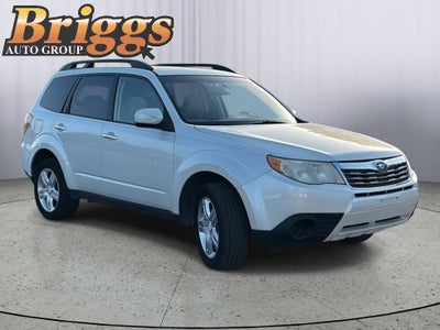2010 Subaru Forester 2.5X Premium