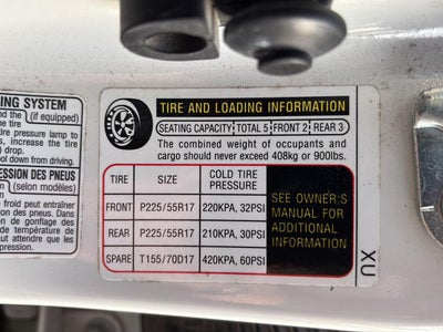 2010 Subaru Forester 2.5X Premium