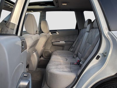 2010 Subaru Forester 2.5X Premium