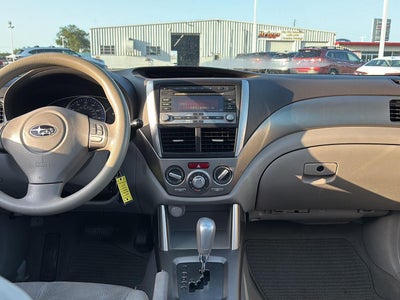 2010 Subaru Forester 2.5X Premium