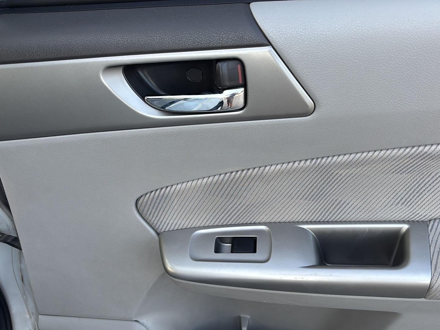 2010 Subaru Forester 2.5X Premium