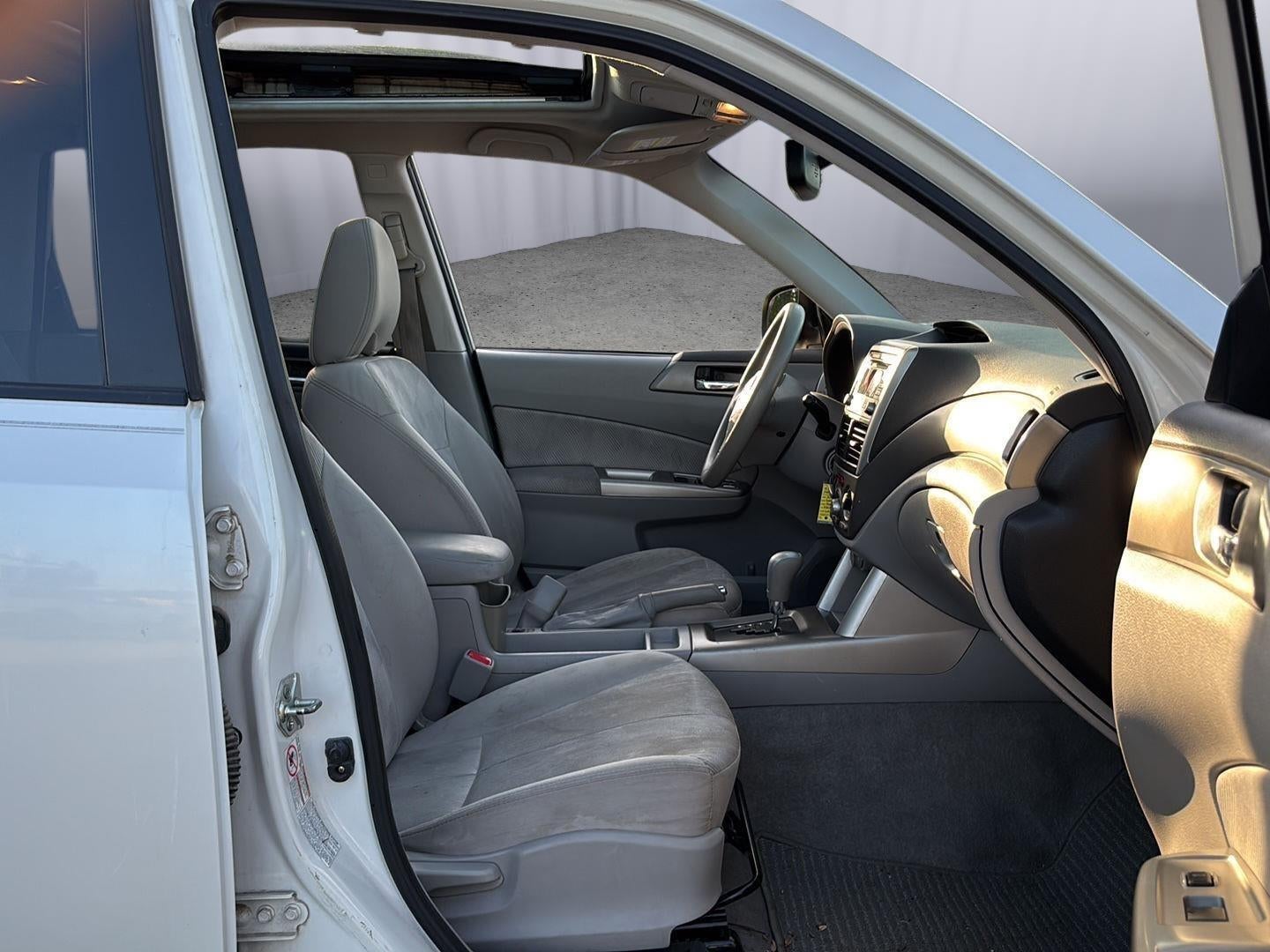 2010 Subaru Forester 2.5X Premium