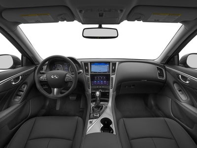 2017 INFINITI Q50 3.0t Premium