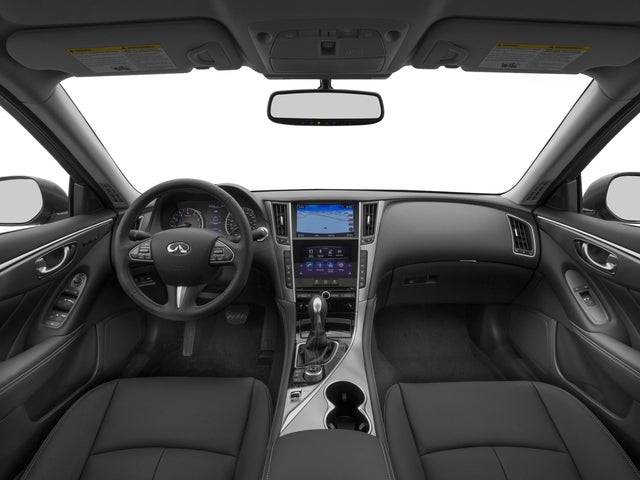 2017 INFINITI Q50 3.0t Premium