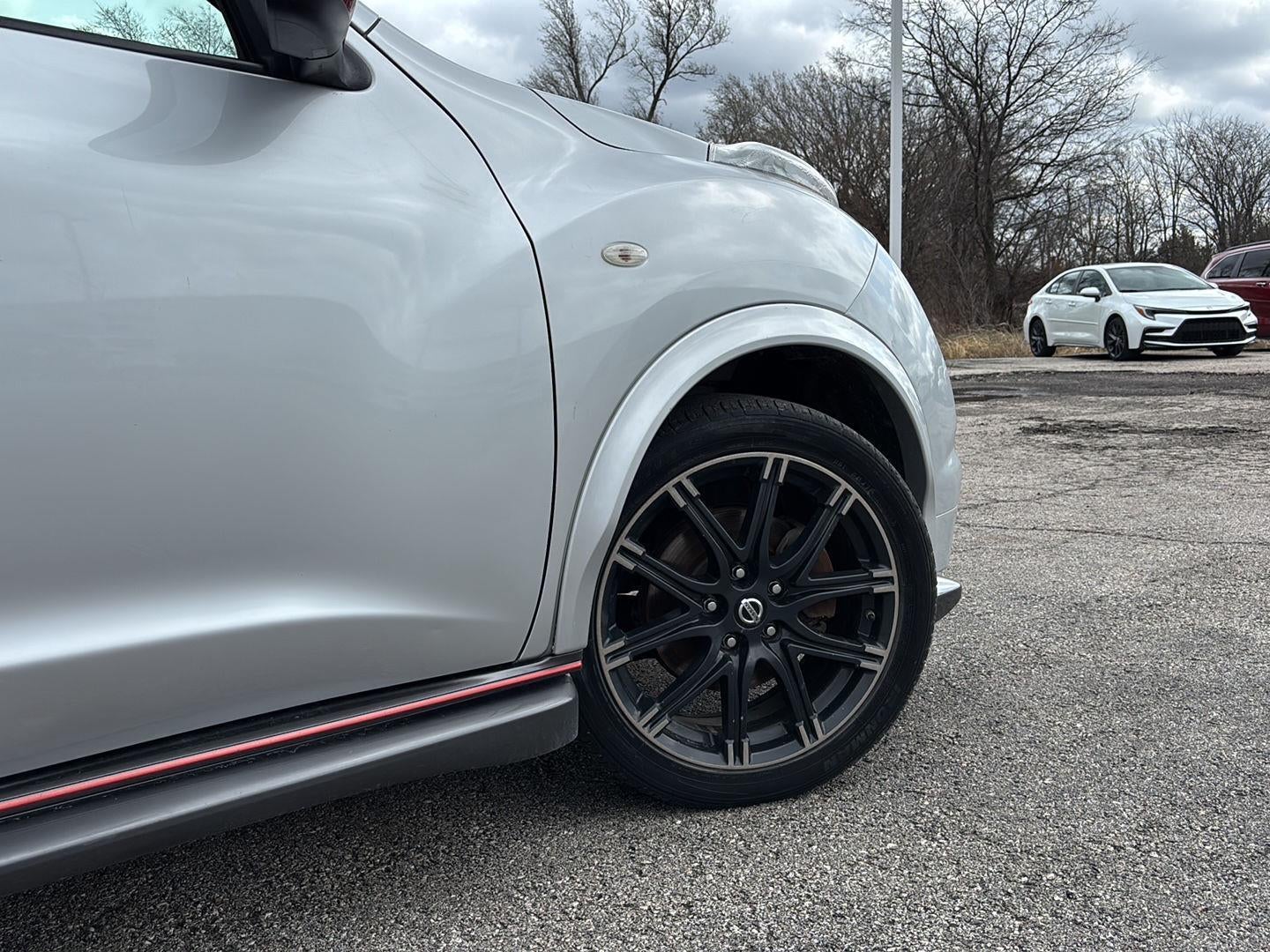2014 Nissan JUKE NISMO