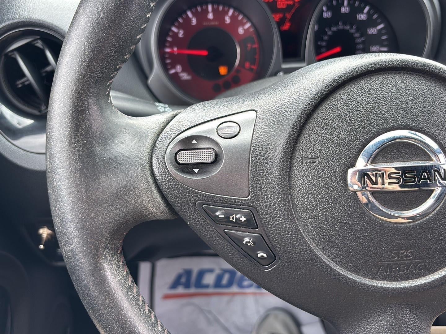 2014 Nissan JUKE NISMO