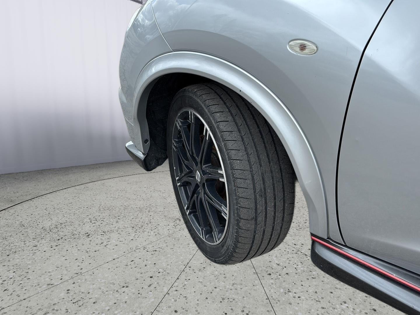 2014 Nissan JUKE NISMO