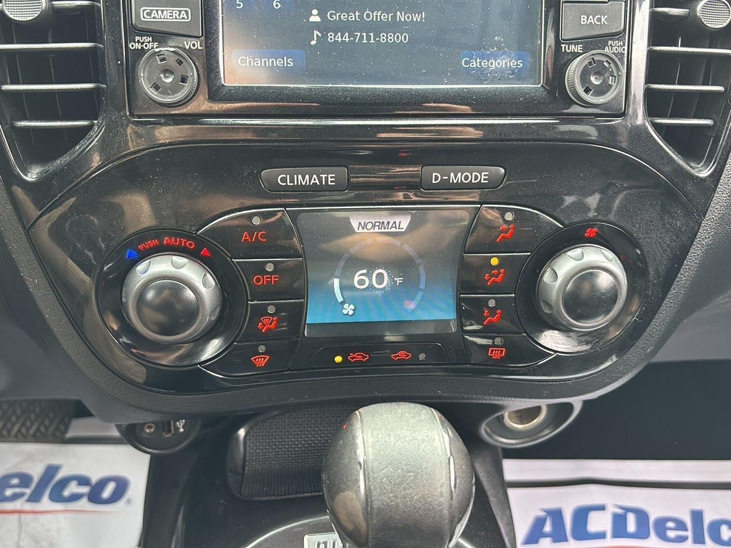 2014 Nissan JUKE NISMO