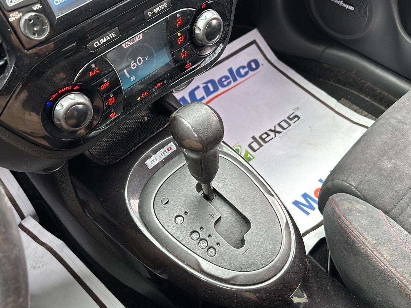 2014 Nissan JUKE NISMO