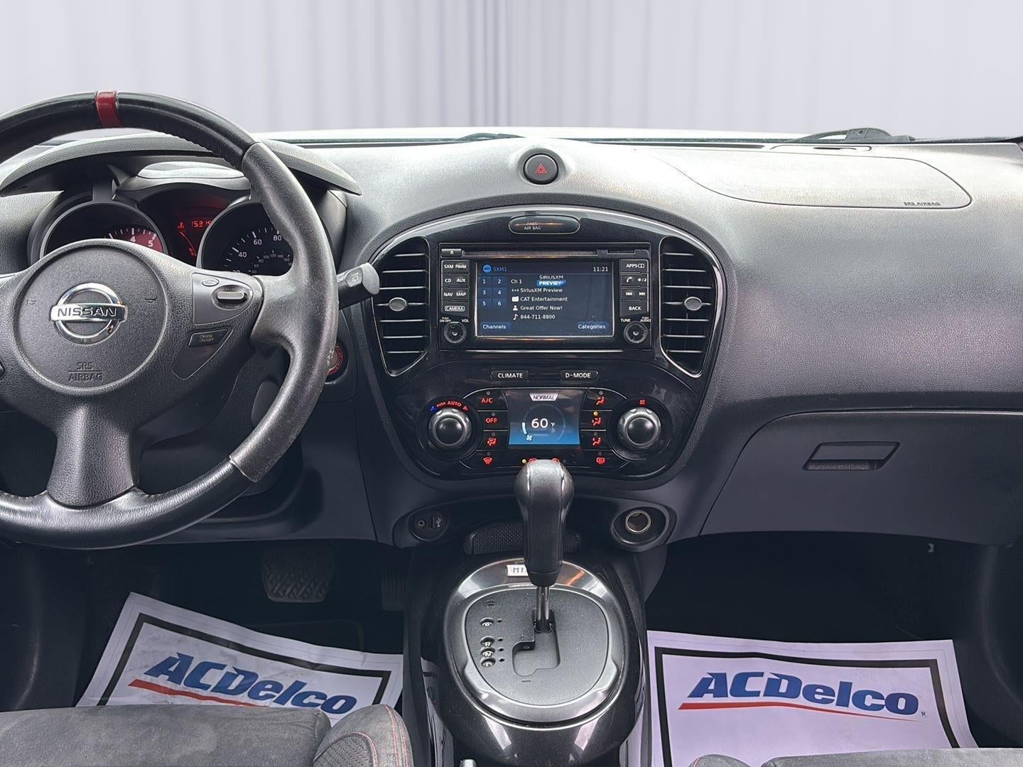 2014 Nissan JUKE NISMO