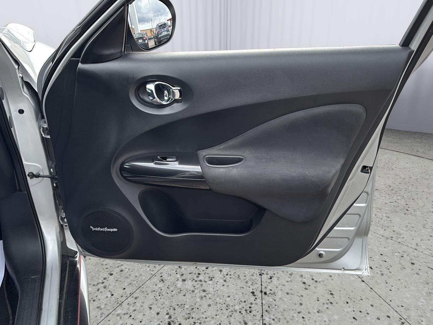 2014 Nissan JUKE NISMO