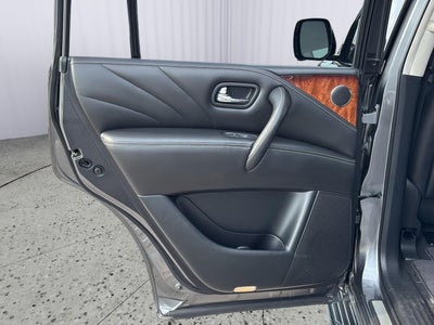 2017 INFINITI QX80 Base