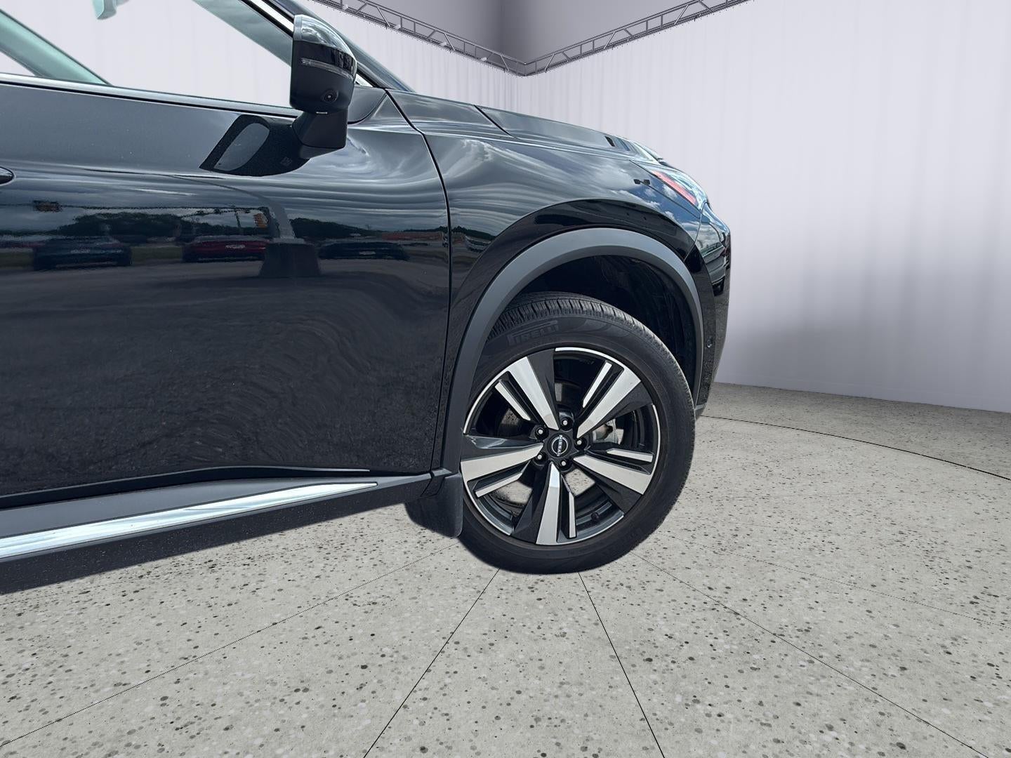 2022 Nissan Rogue Platinum