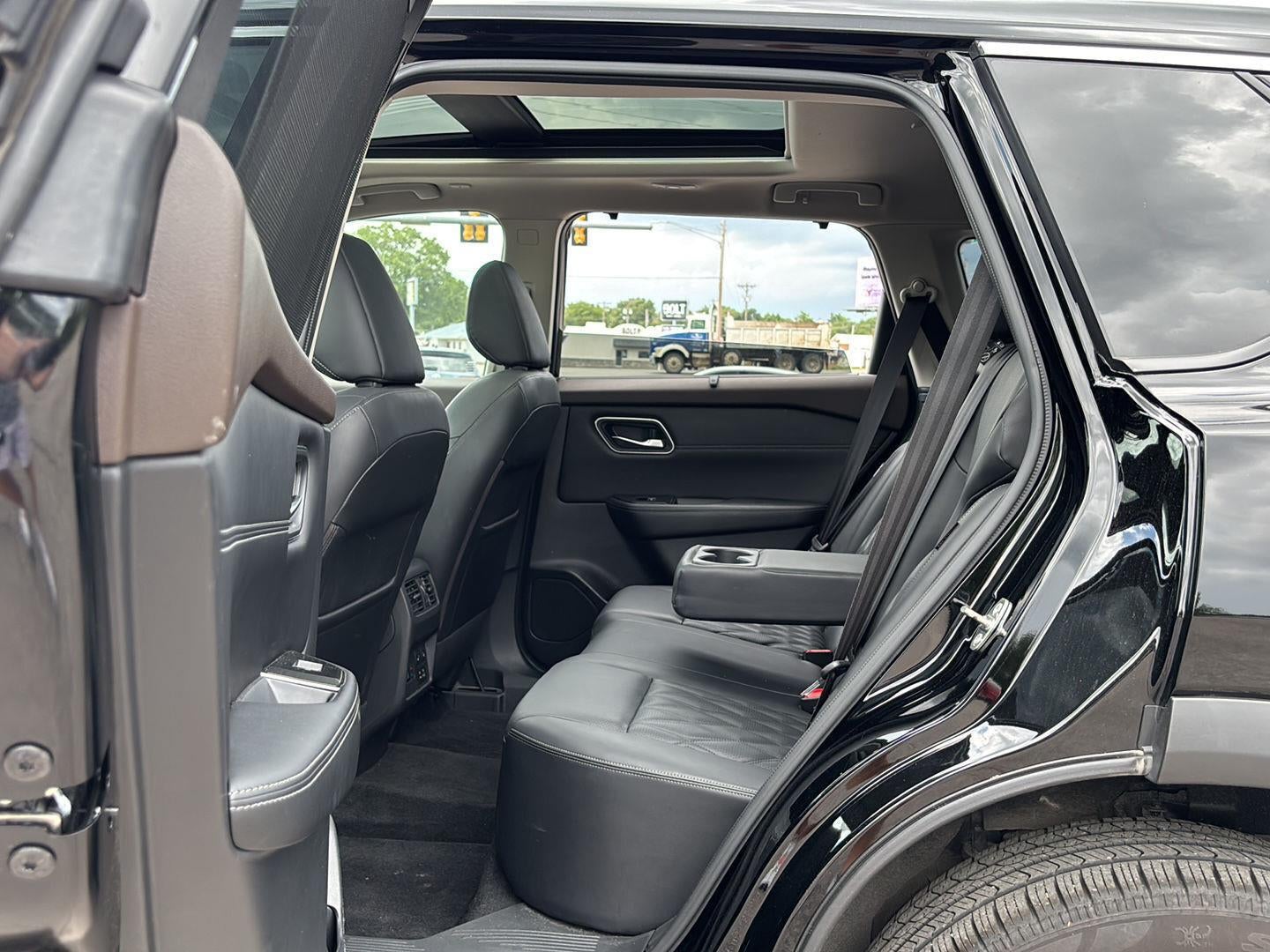 2022 Nissan Rogue Platinum