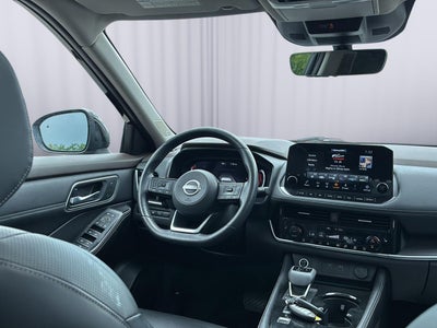 2022 Nissan Rogue Platinum