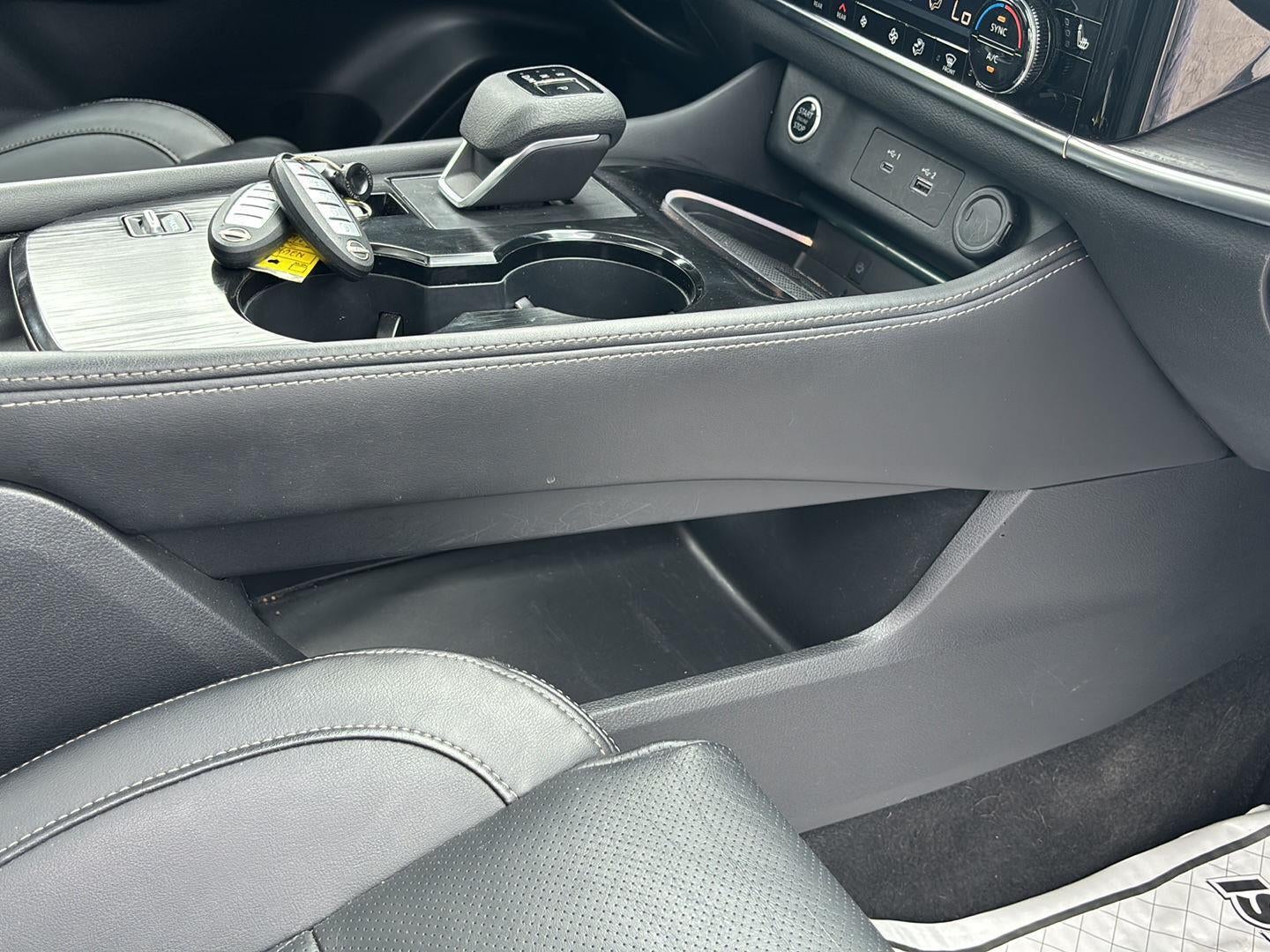 2022 Nissan Rogue Platinum
