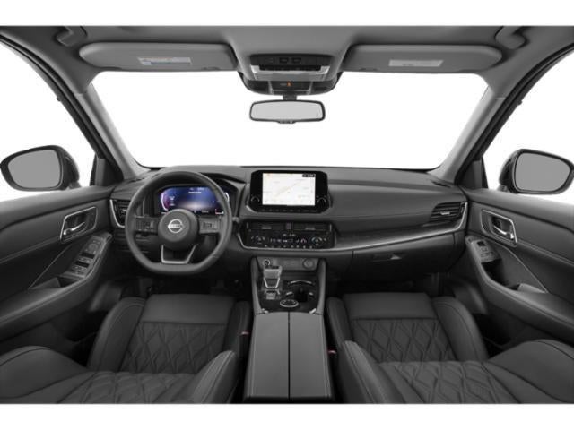 2023 Nissan ROGUE PLAT