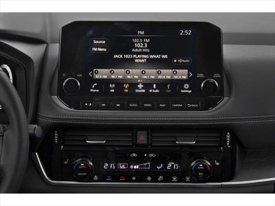 2023 Nissan ROGUE PLAT