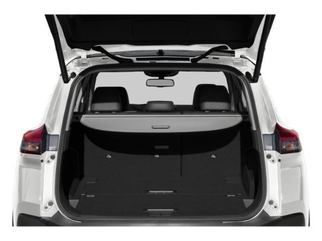 2023 Nissan ROGUE PLAT