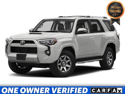 2017 Toyota 4Runner TRD Off Road Premium