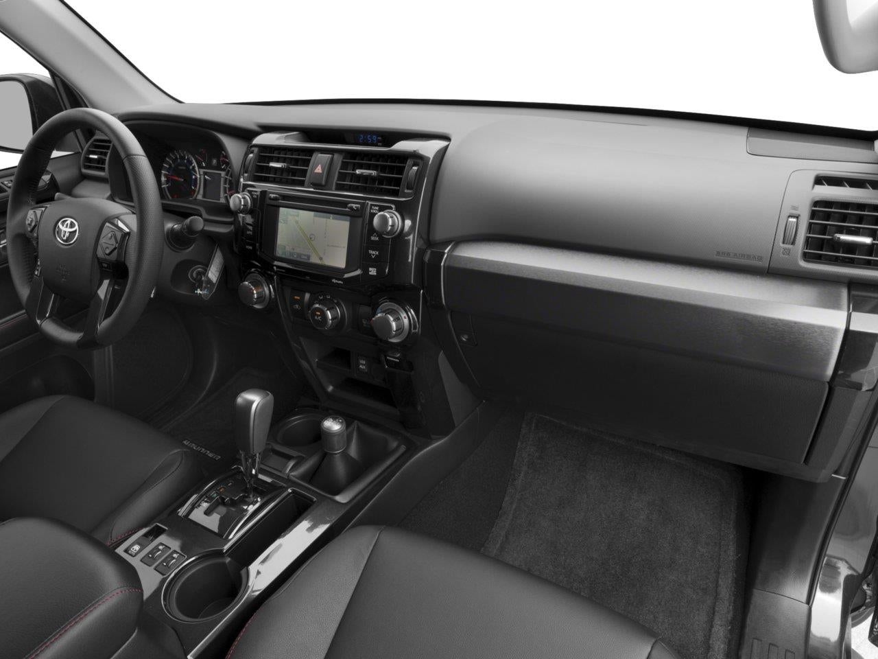 2017 Toyota 4Runner TRD Off Road Premium