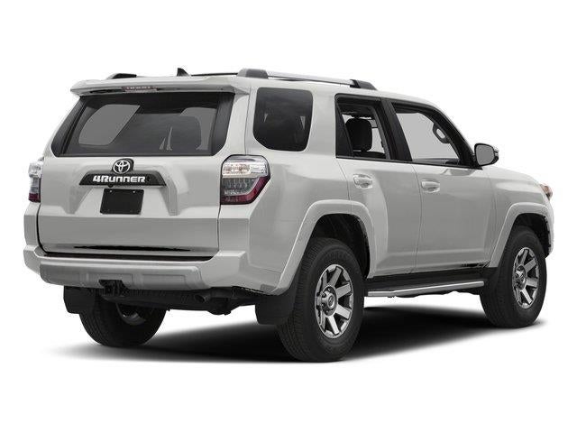 2017 Toyota 4Runner TRD Off Road Premium