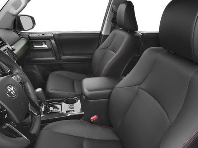 2017 Toyota 4Runner TRD Off Road Premium