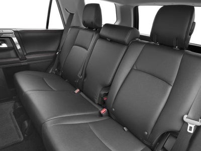 2017 Toyota 4Runner TRD Off Road Premium