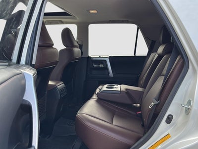 2020 Toyota 4Runner Limited