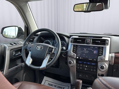 2020 Toyota 4Runner Limited