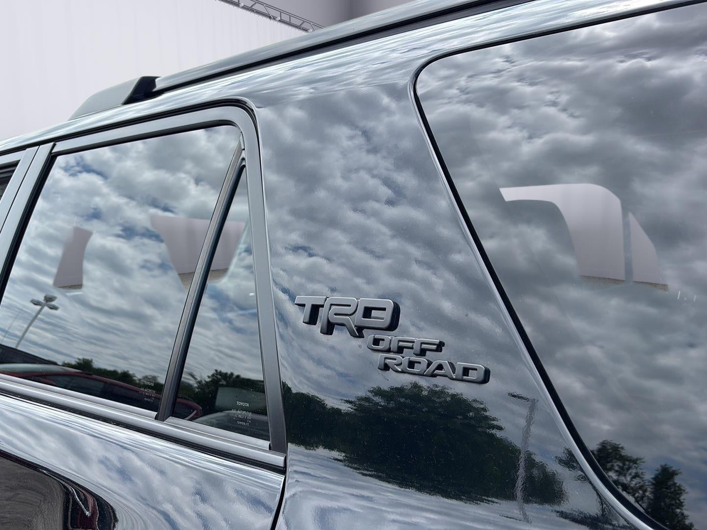 2022 Toyota 4 RUNNER TRDOFFP