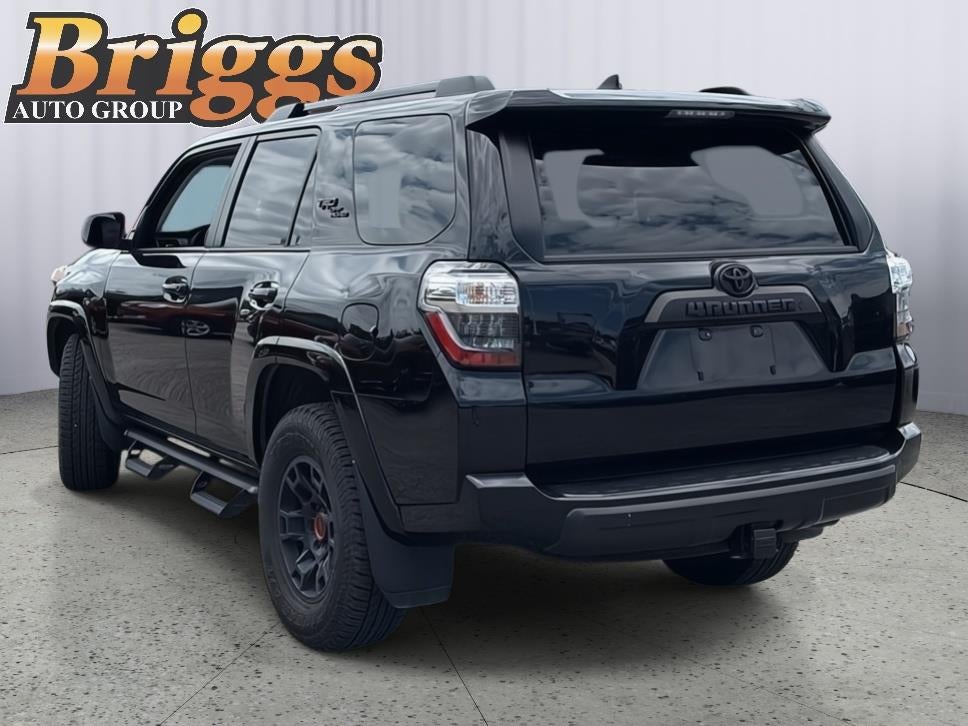 2022 Toyota 4 RUNNER TRDOFFP