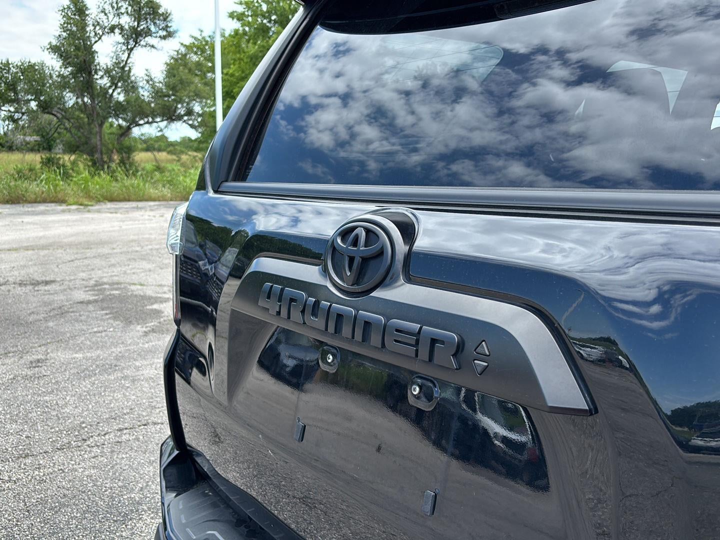 2022 Toyota 4 RUNNER TRDOFFP