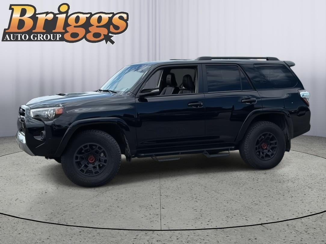 2022 Toyota 4 RUNNER TRDOFFP