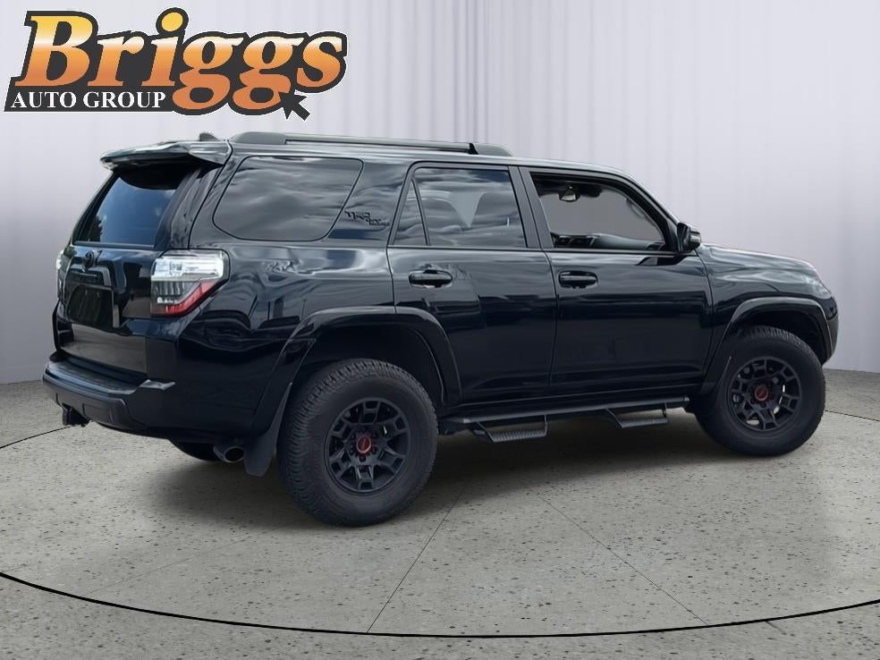 2022 Toyota 4 RUNNER TRDOFFP