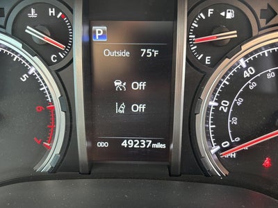 2022 Toyota 4 RUNNER TRDOFFP
