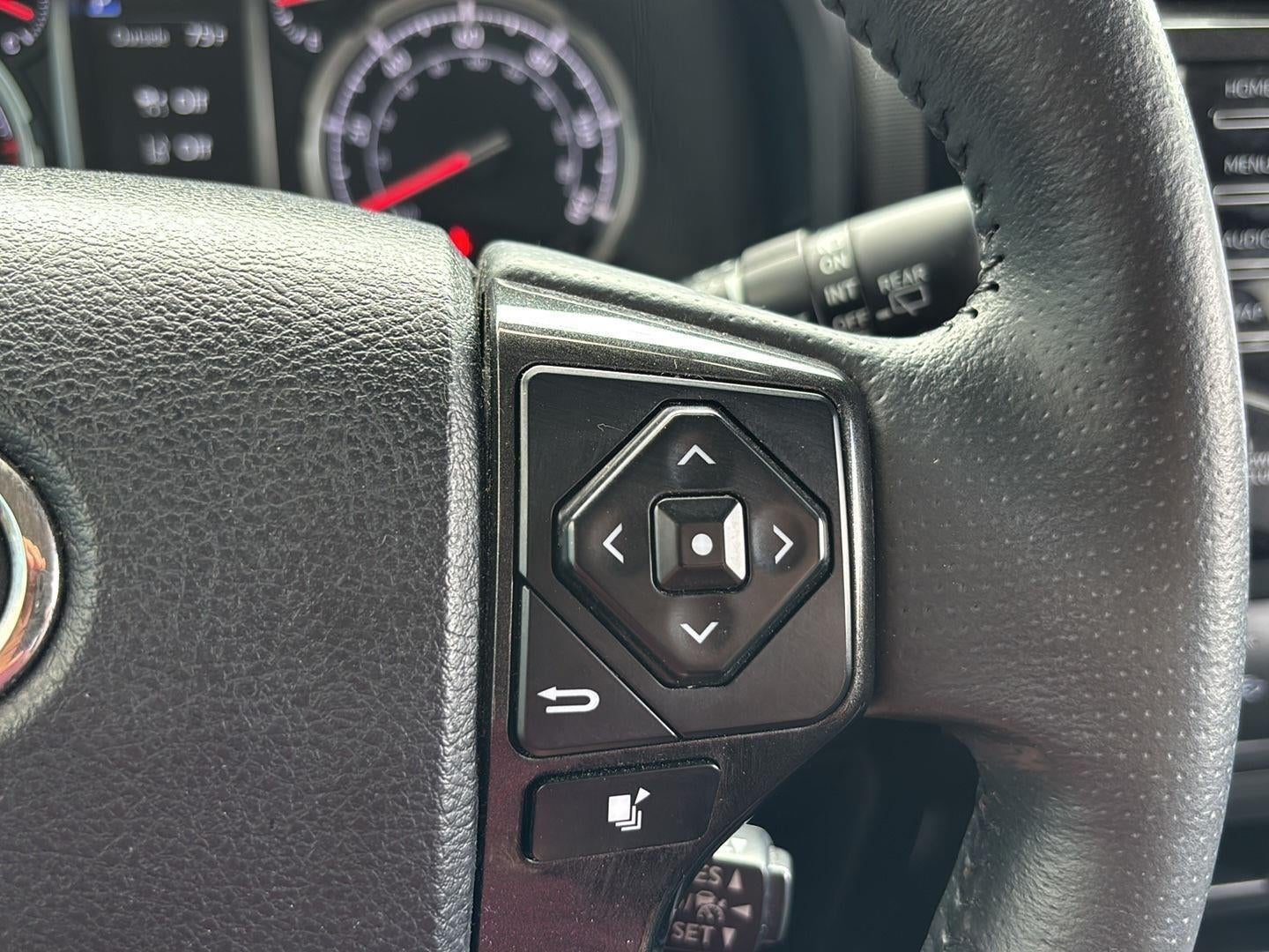 2022 Toyota 4 RUNNER TRDOFFP