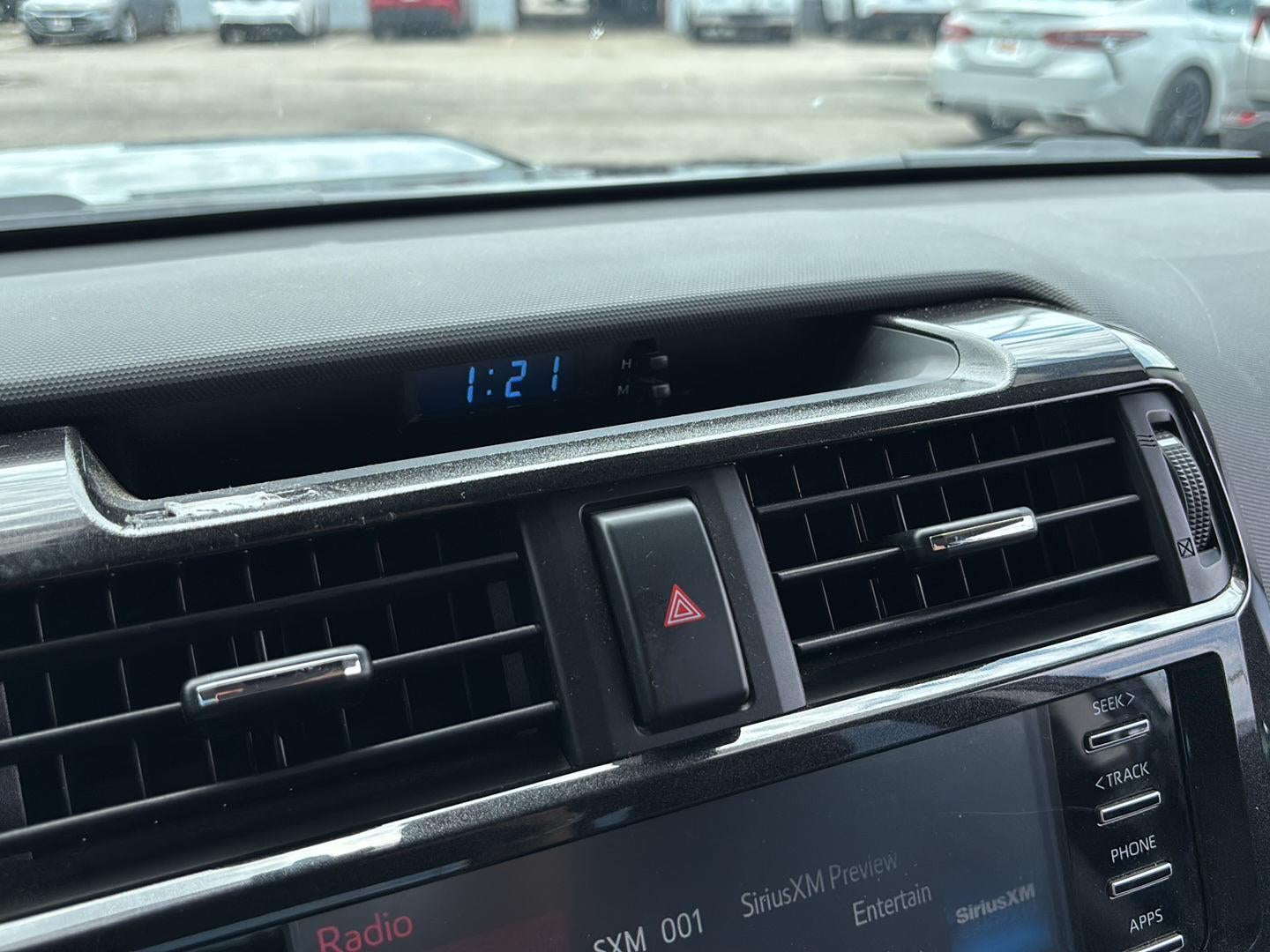 2022 Toyota 4 RUNNER TRDOFFP