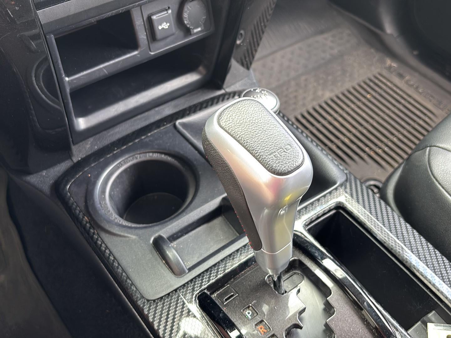 2022 Toyota 4 RUNNER TRDOFFP