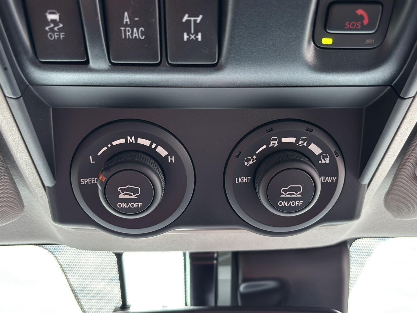 2022 Toyota 4 RUNNER TRDOFFP