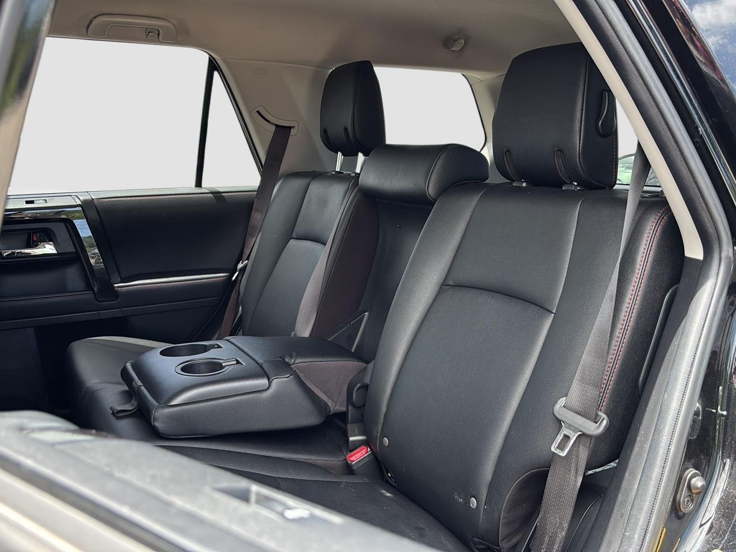 2022 Toyota 4 RUNNER TRDOFFP
