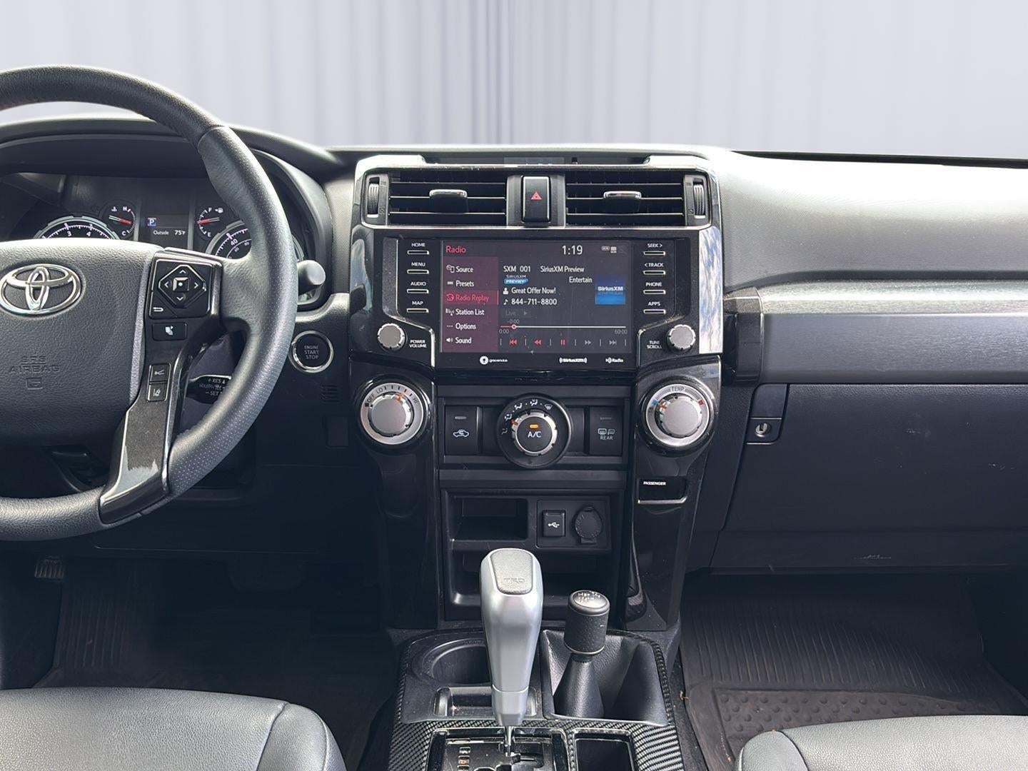 2022 Toyota 4 RUNNER TRDOFFP